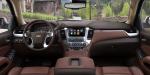 Chevrolet Suburban 2015 года
